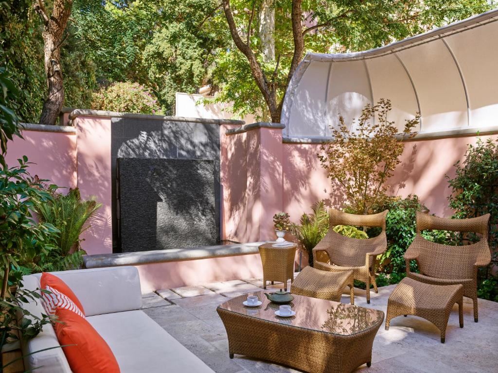 Hotel Bel-Air - Dorchester Collection en Los Angeles