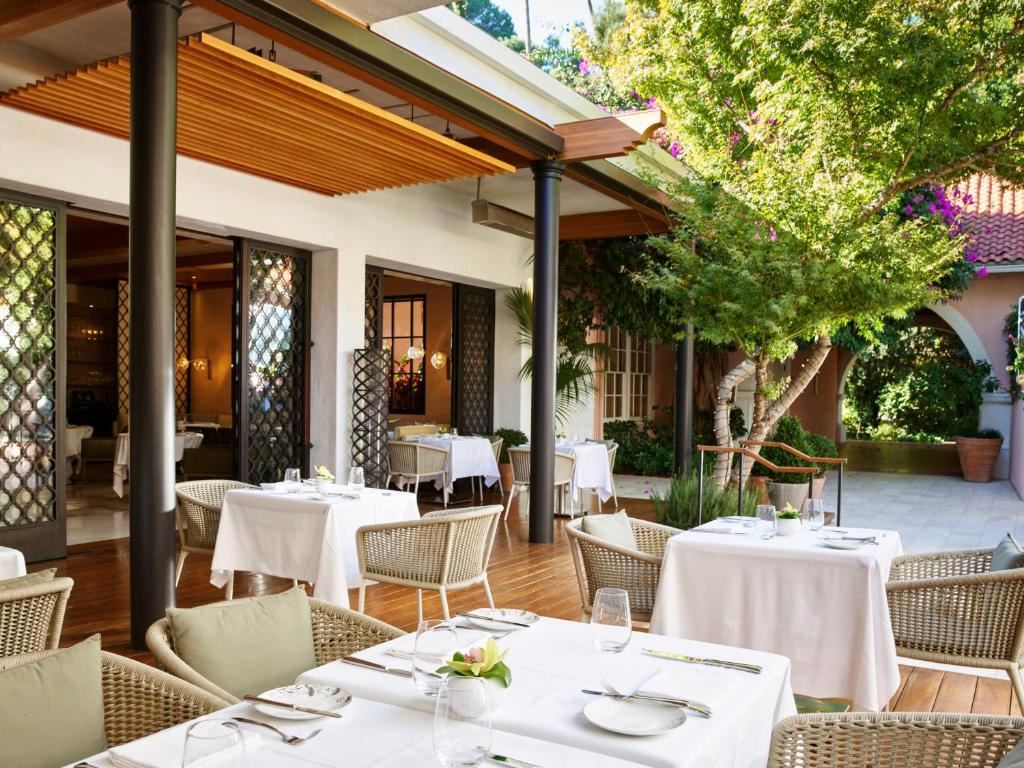 Hotel Bel-Air - Dorchester Collection en Los Angeles