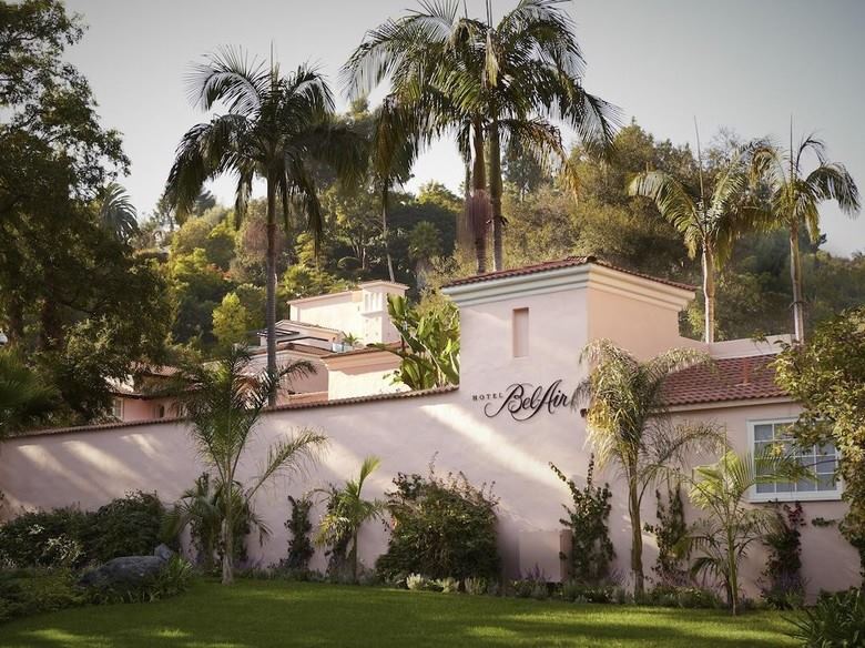 Hotel Bel-Air - Dorchester Collection en Los Angeles