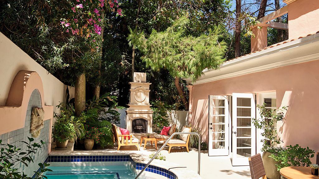 Hotel Bel-Air - Dorchester Collection en Los Angeles
