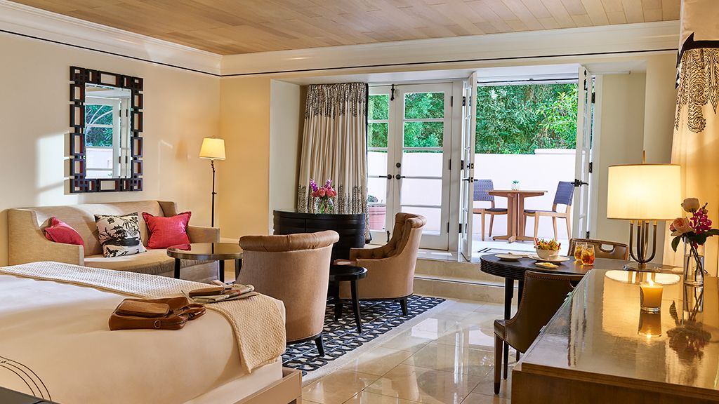 Hotel Bel-Air - Dorchester Collection en Los Angeles