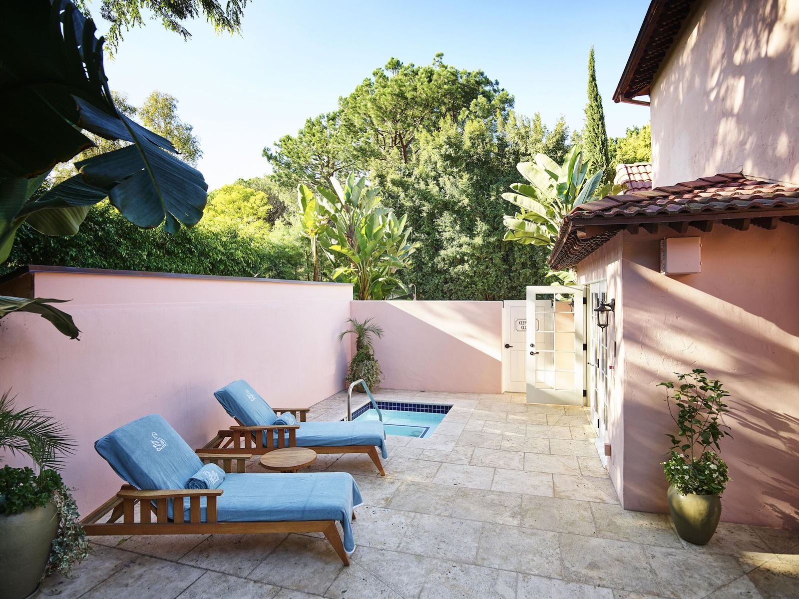 Hotel Bel-Air - Dorchester Collection en Los Angeles