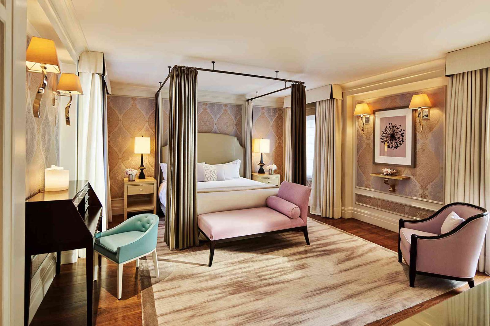 Hotel Bel-Air - Dorchester Collection en Los Angeles