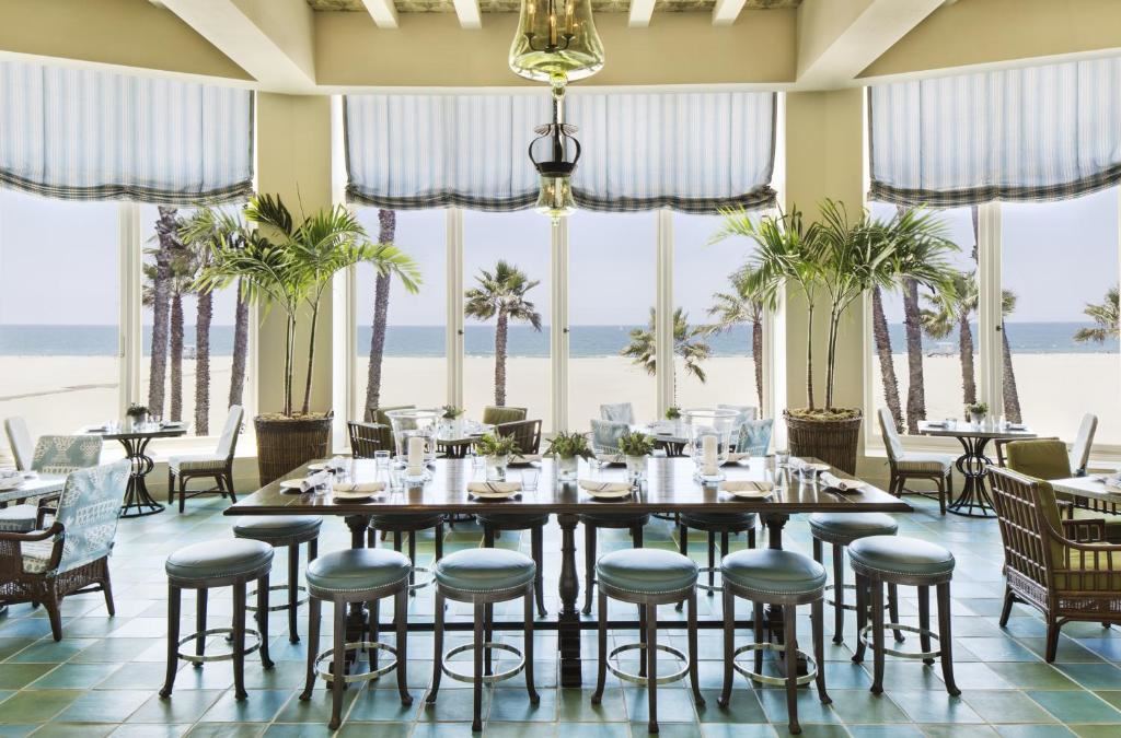 Casa del Mar Santa Mónica en Los Angeles