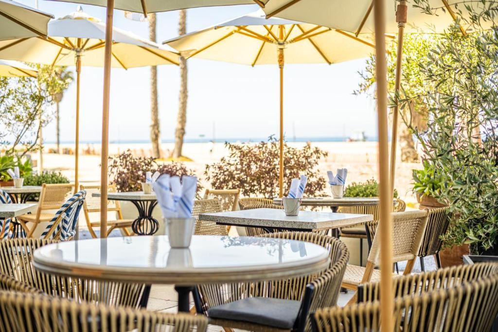 Casa del Mar Santa Mónica en Los Angeles