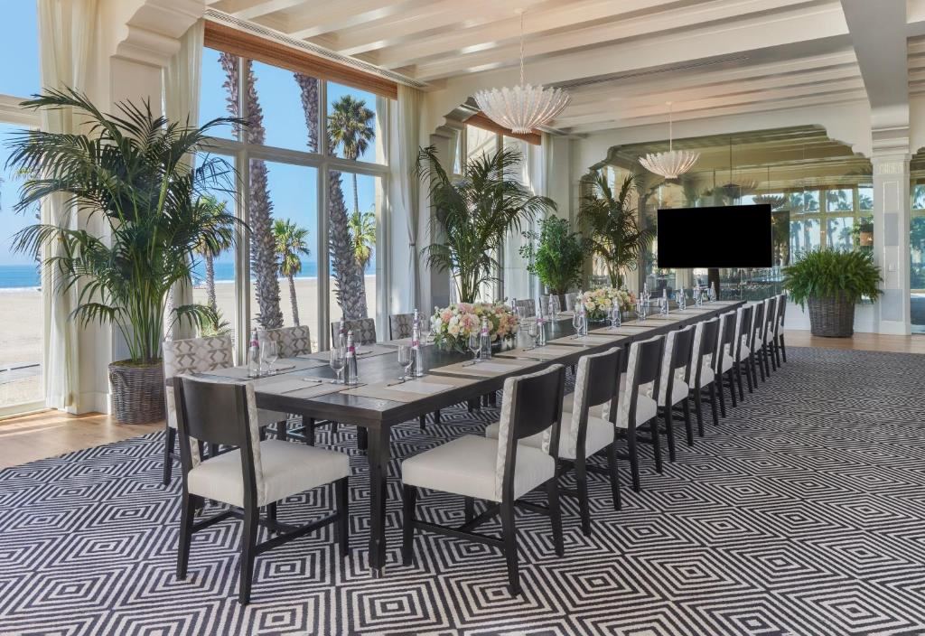 Casa del Mar Santa Mónica en Los Angeles