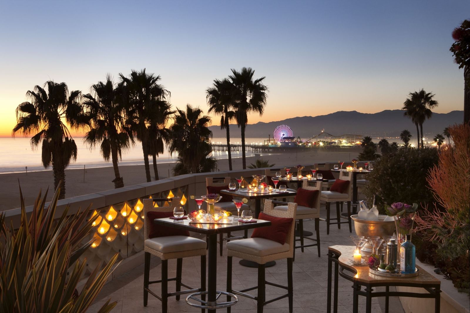 Casa del Mar Santa Mónica en Los Angeles