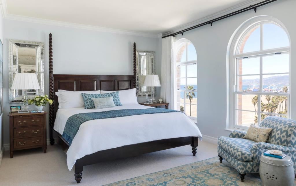 Casa del Mar Santa Mónica en Los Angeles