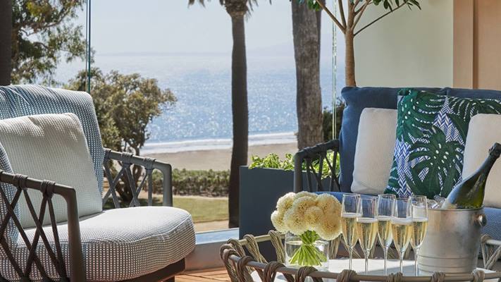 Oceana Santa Monica, LXR Hotels & Resorts en Los Angeles