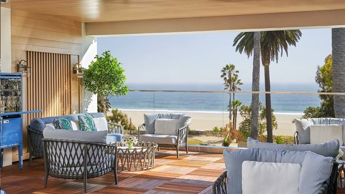 Oceana Santa Monica, LXR Hotels & Resorts en Los Angeles