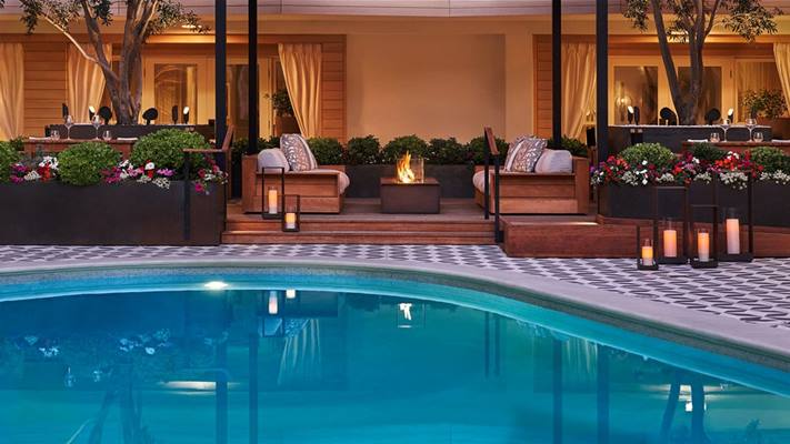 Oceana Santa Monica, LXR Hotels & Resorts en Los Angeles