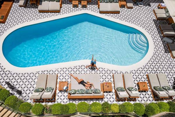 Oceana Santa Monica, LXR Hotels & Resorts en Los Angeles