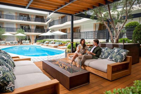 Oceana Santa Monica, LXR Hotels & Resorts en Los Angeles
