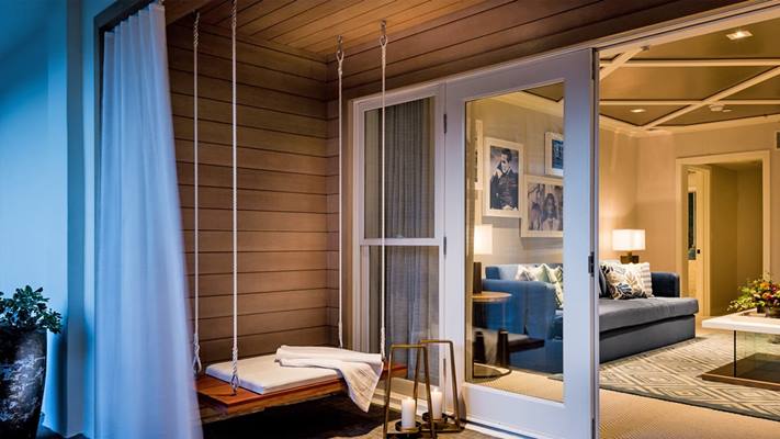 Oceana Santa Monica, LXR Hotels & Resorts en Los Angeles