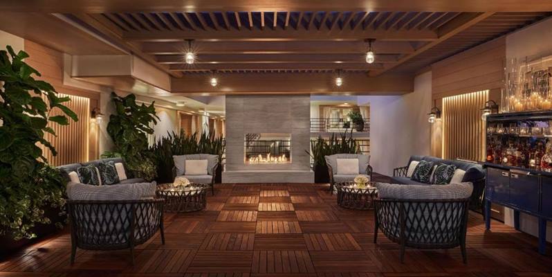 Oceana Santa Monica, LXR Hotels & Resorts en Los Angeles