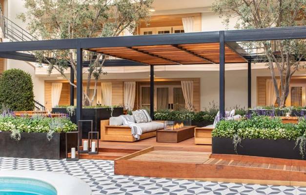 Oceana Santa Monica, LXR Hotels & Resorts en Los Angeles