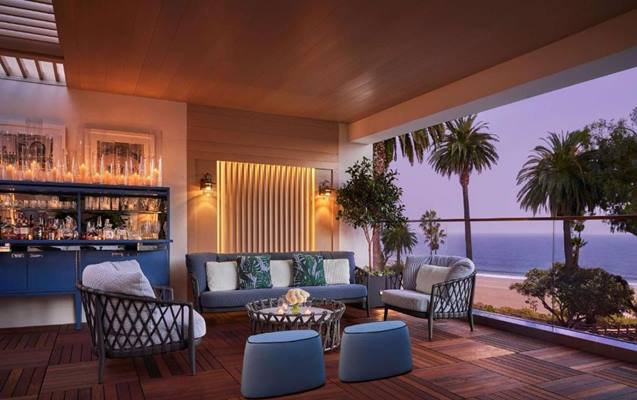 Oceana Santa Monica, LXR Hotels & Resorts en Los Angeles