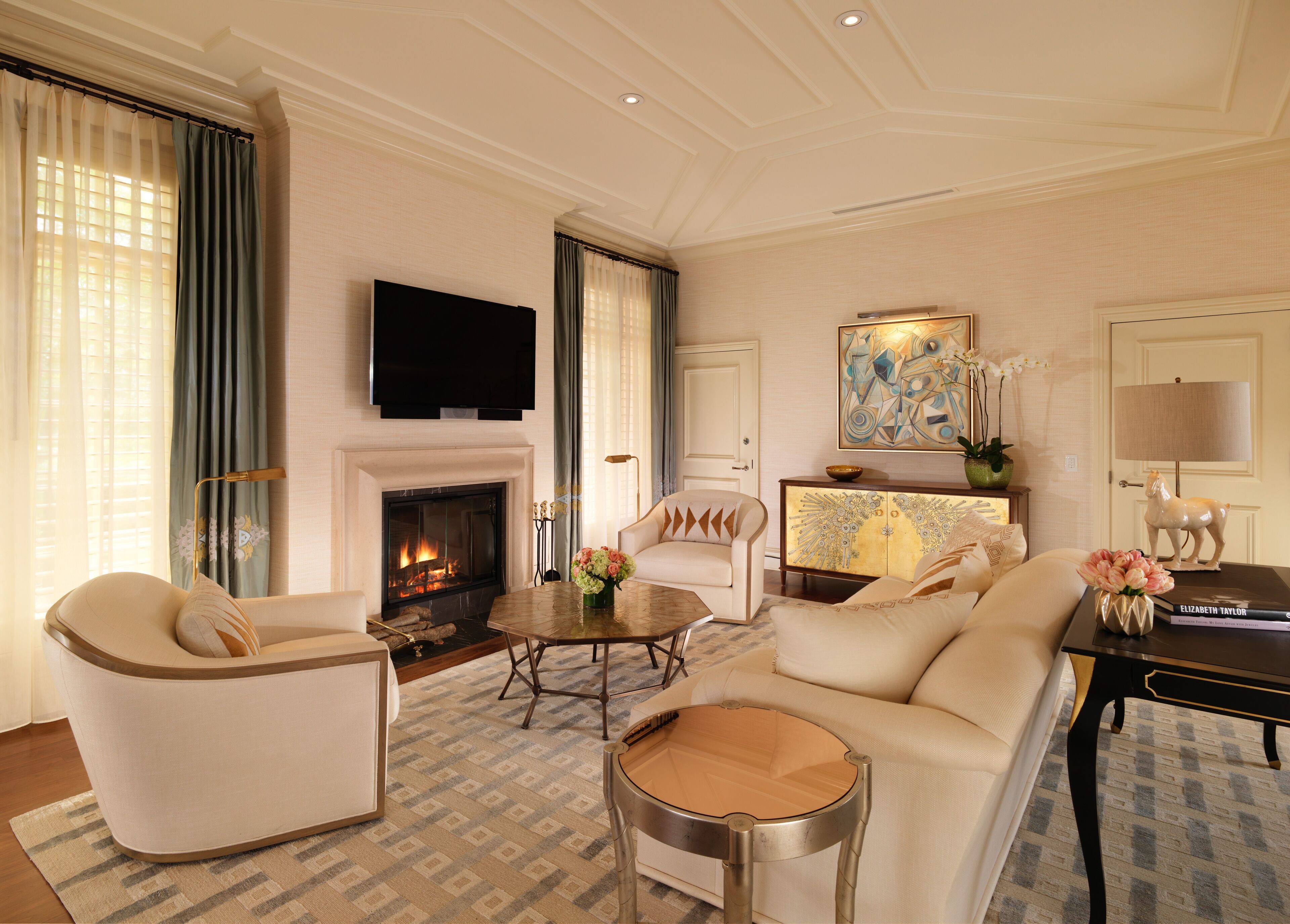 The Beverly Hills Hotel en Los Angeles