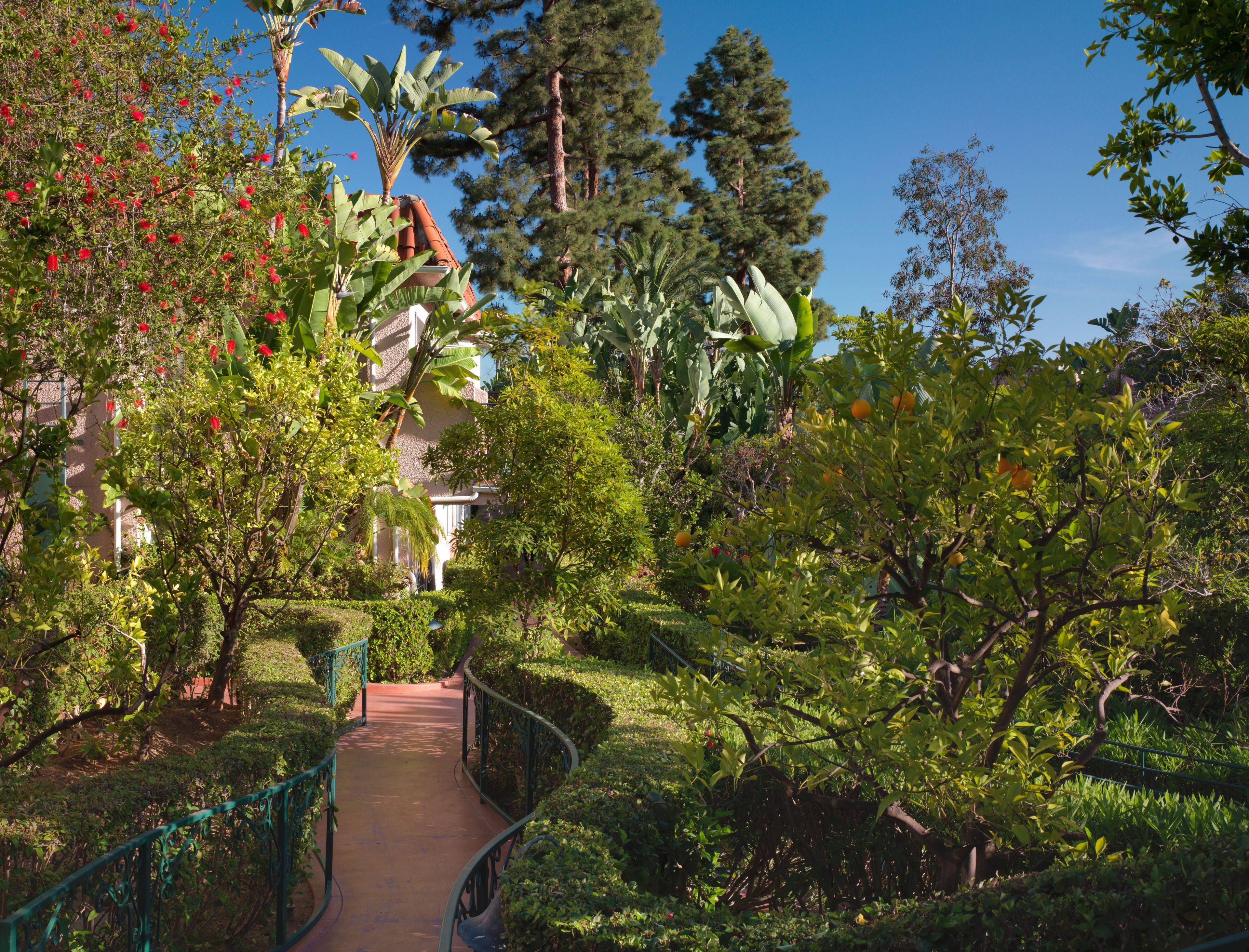 The Beverly Hills Hotel en Los Angeles