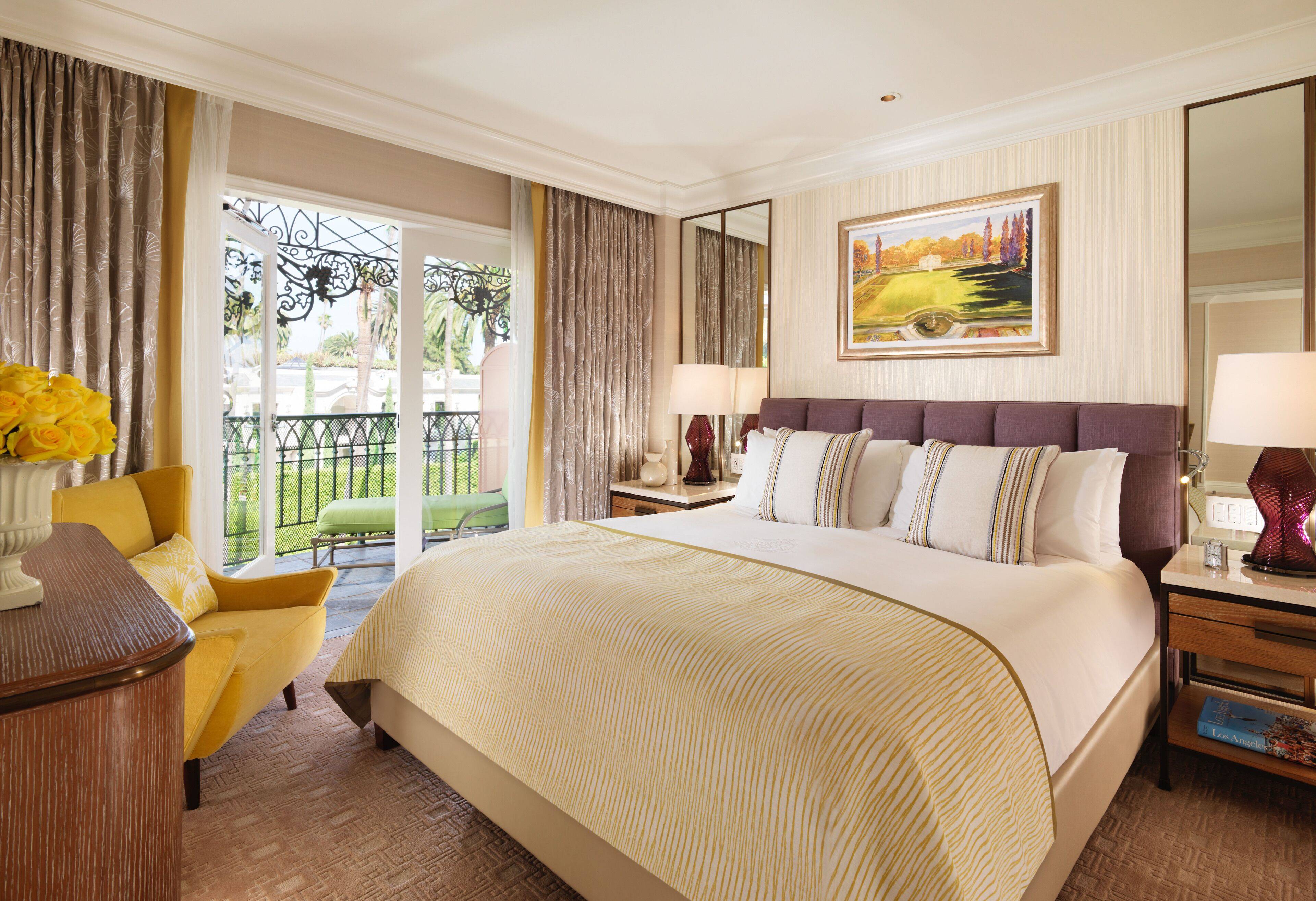 The Beverly Hills Hotel en Los Angeles