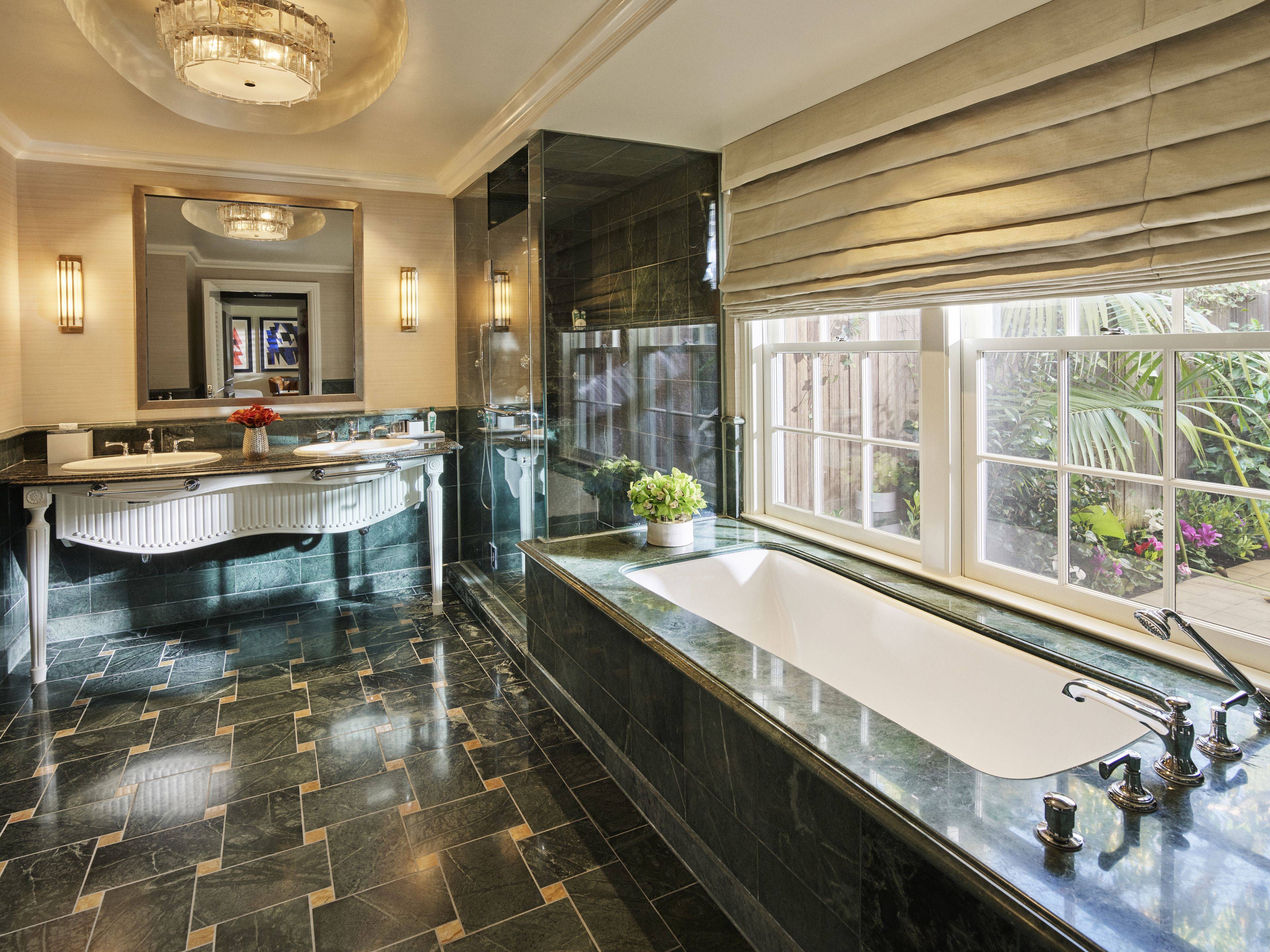 The Beverly Hills Hotel en Los Angeles
