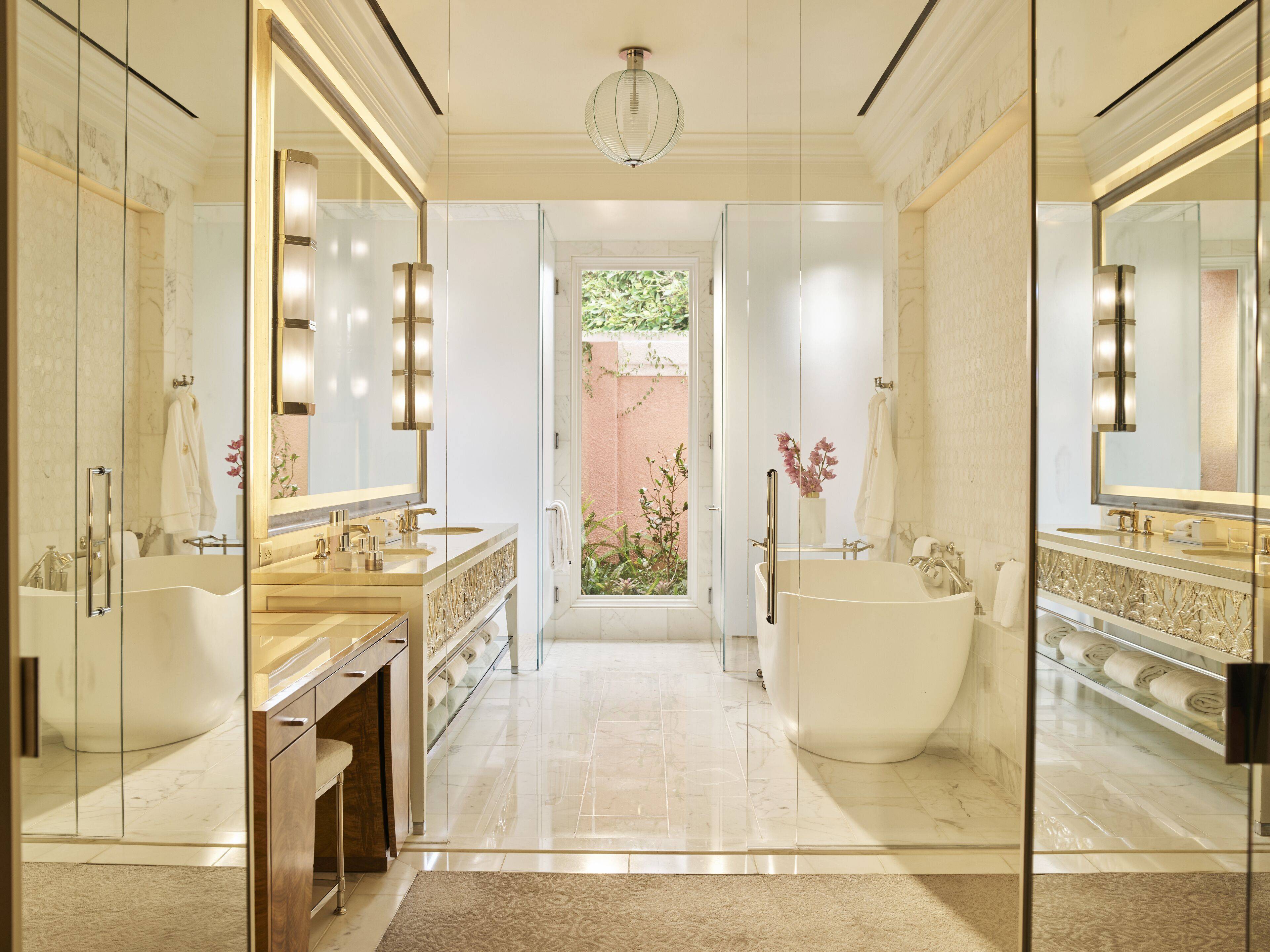 The Beverly Hills Hotel en Los Angeles