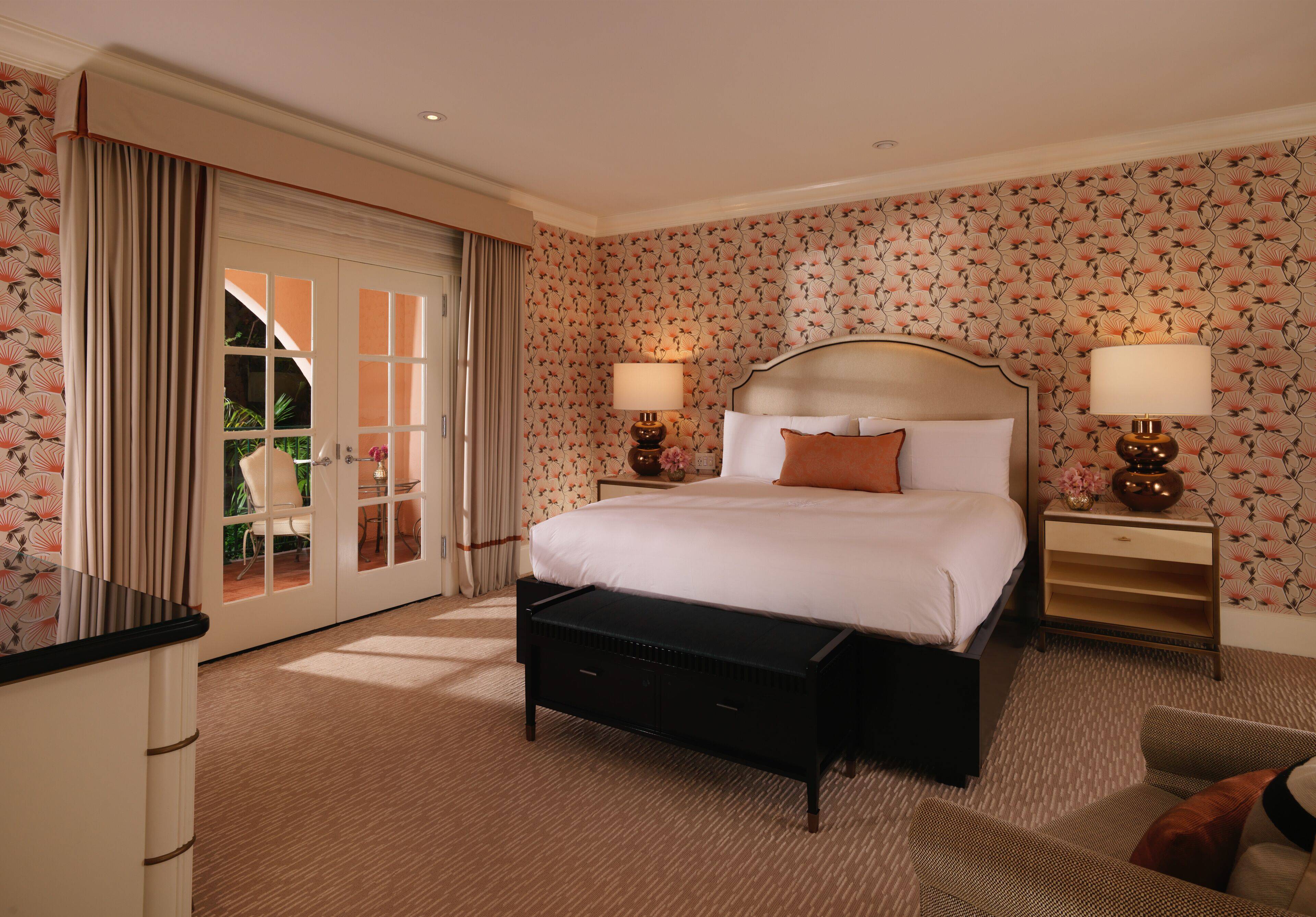 The Beverly Hills Hotel en Los Angeles