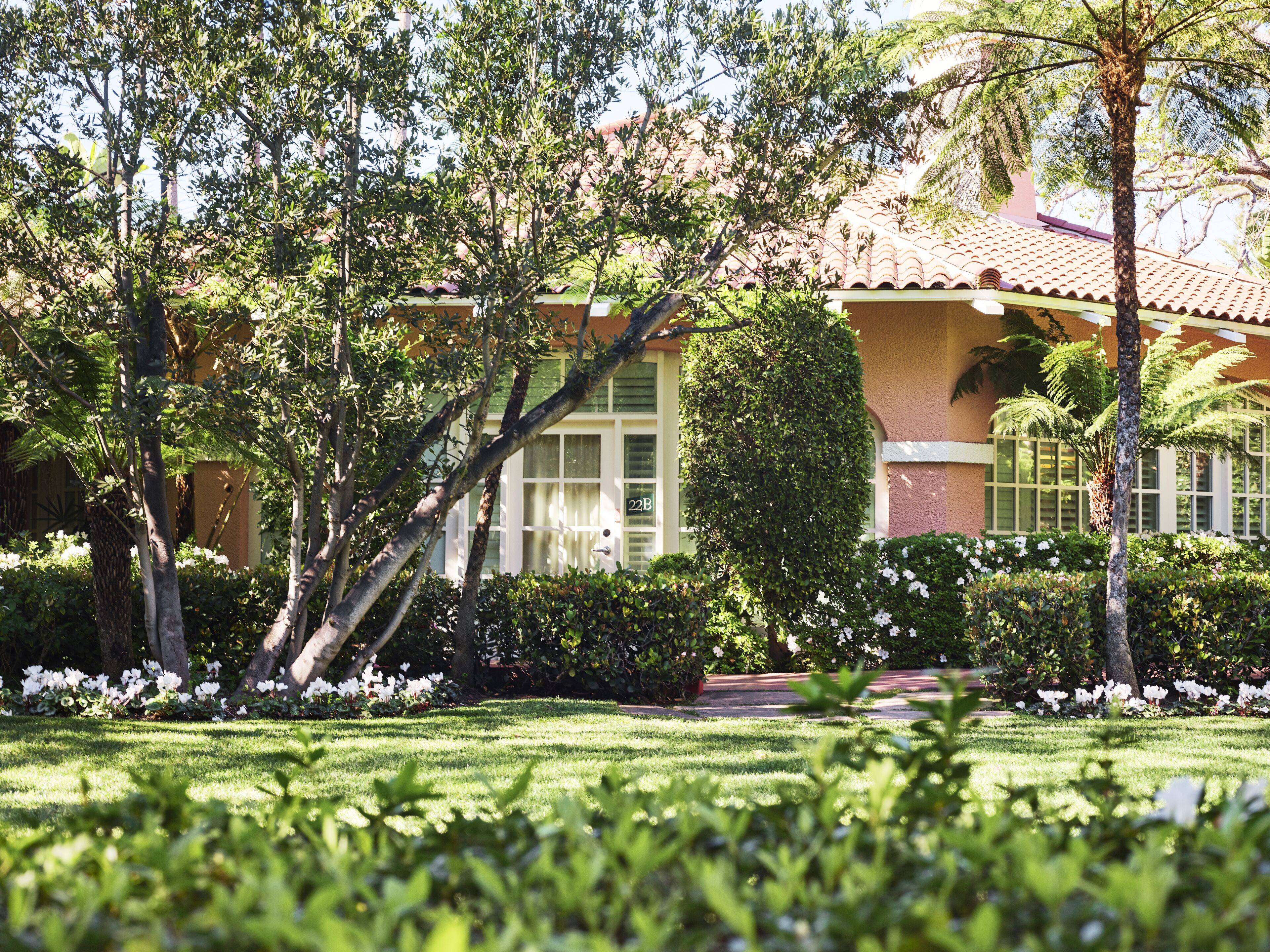 The Beverly Hills Hotel en Los Angeles