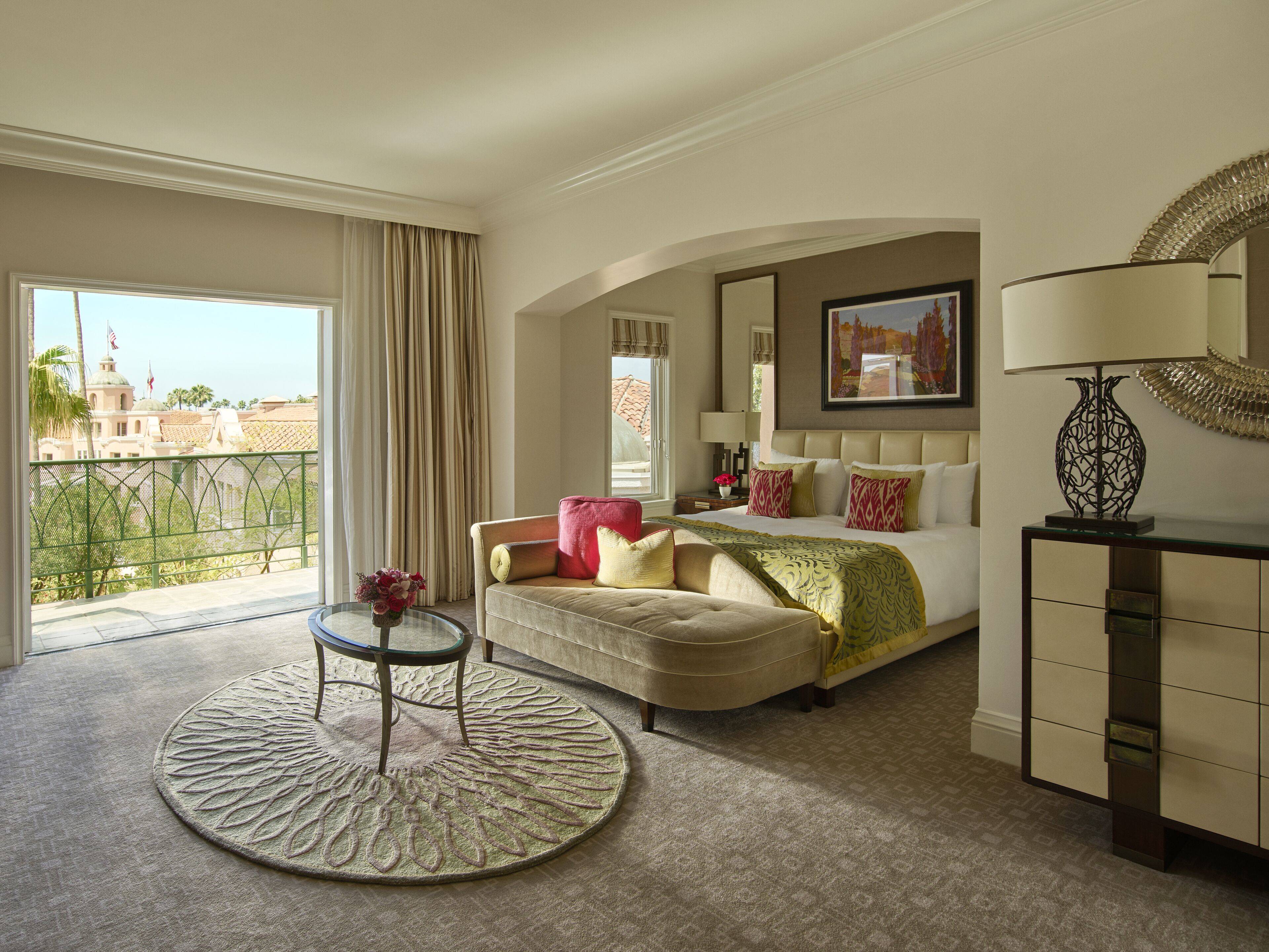 The Beverly Hills Hotel en Los Angeles