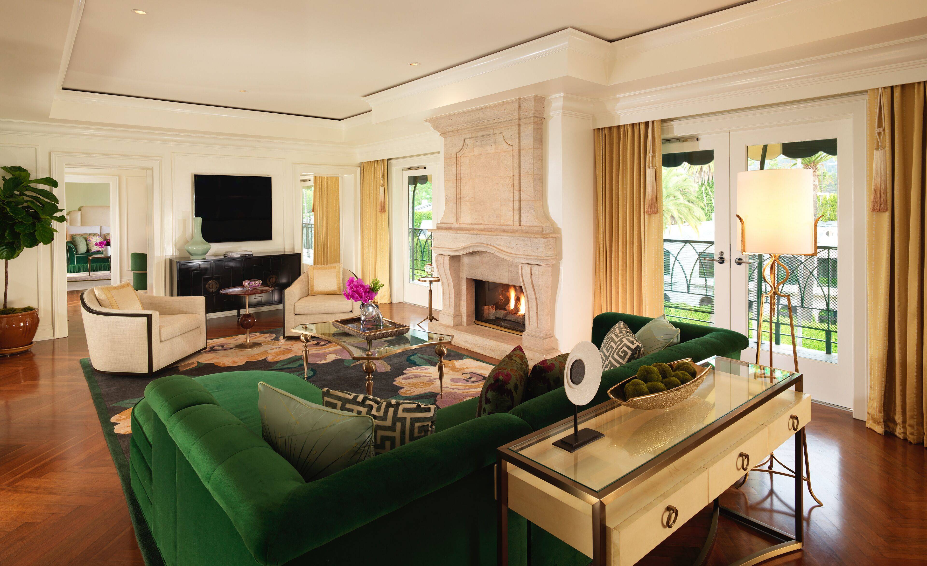 The Beverly Hills Hotel en Los Angeles
