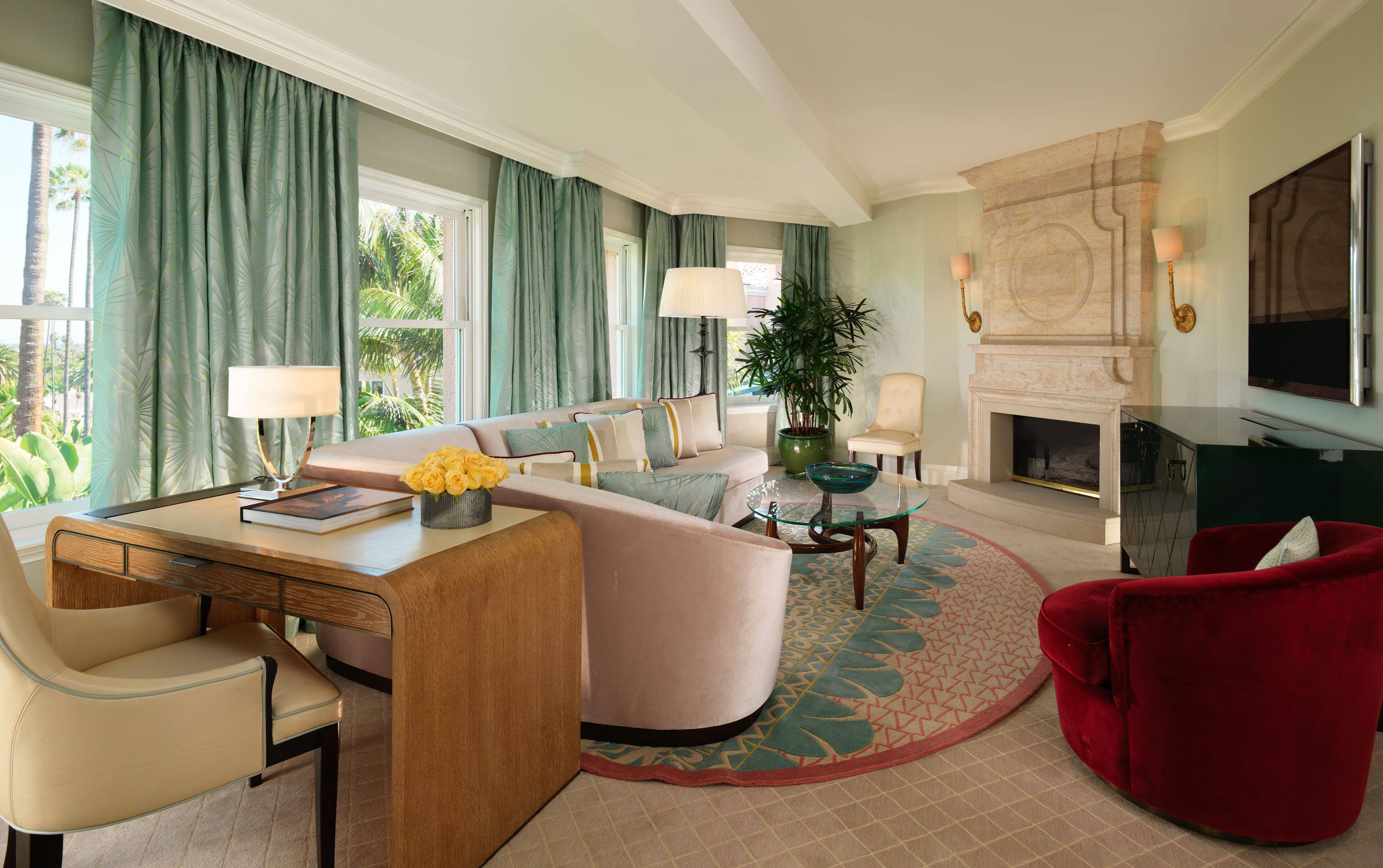 The Beverly Hills Hotel en Los Angeles