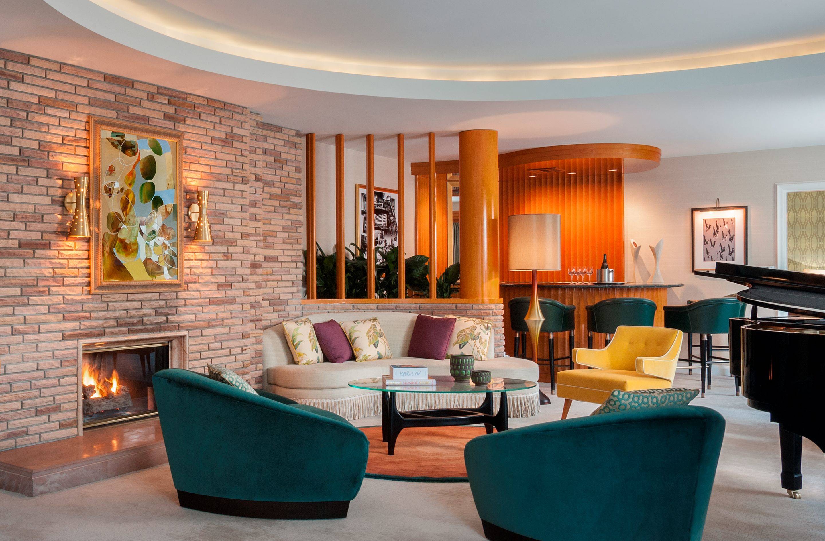 The Beverly Hills Hotel en Los Angeles