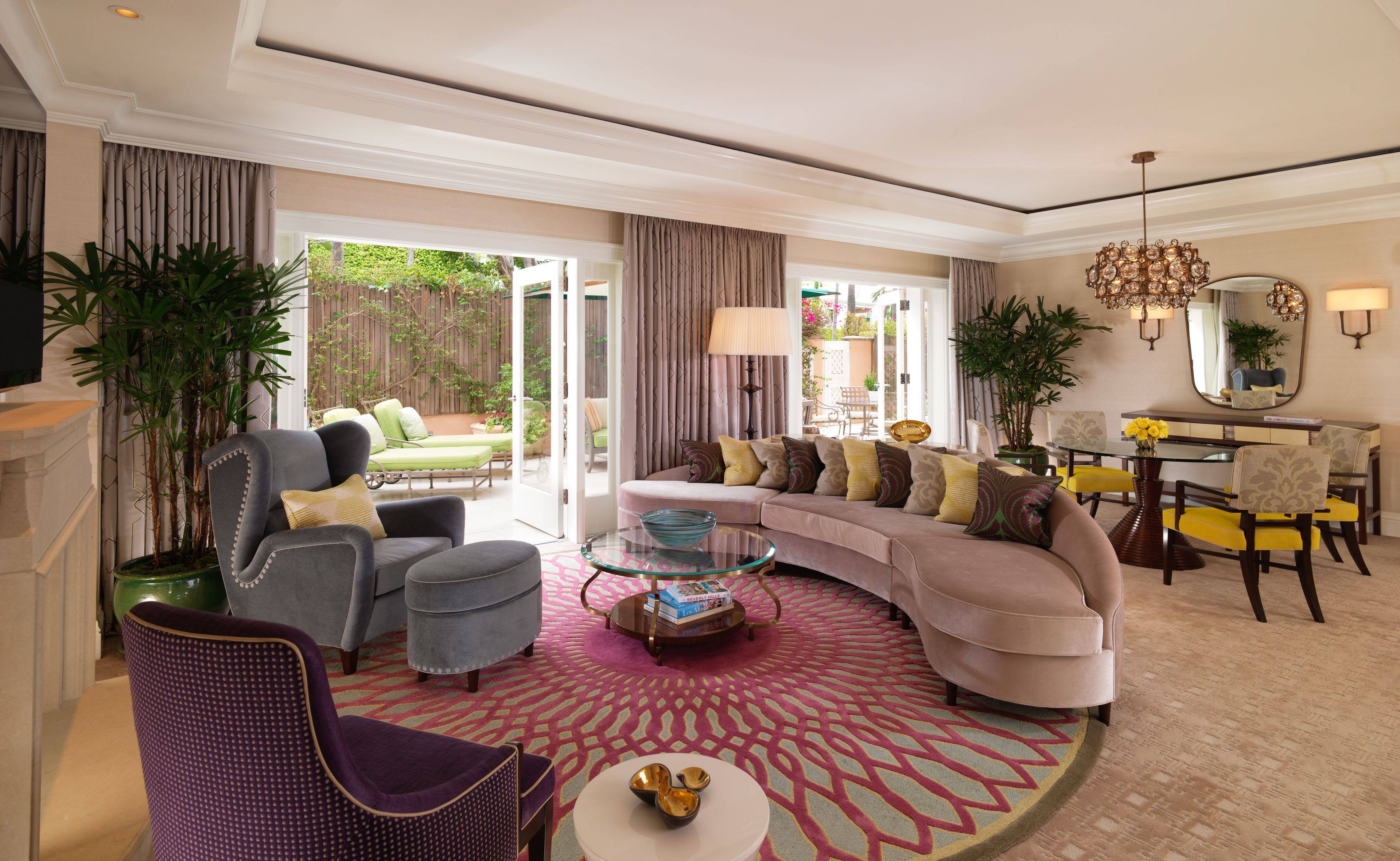 The Beverly Hills Hotel en Los Angeles