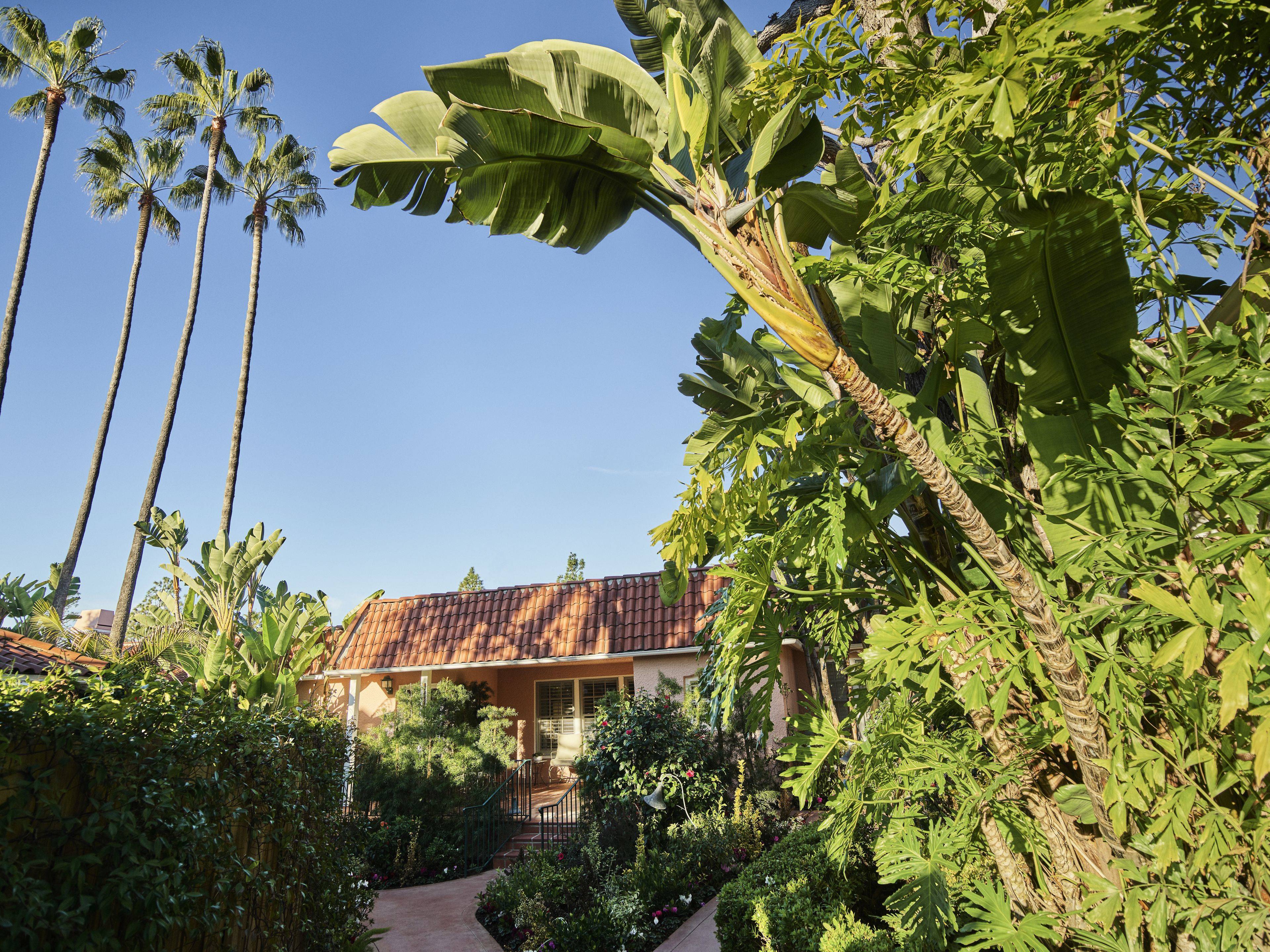 The Beverly Hills Hotel en Los Angeles