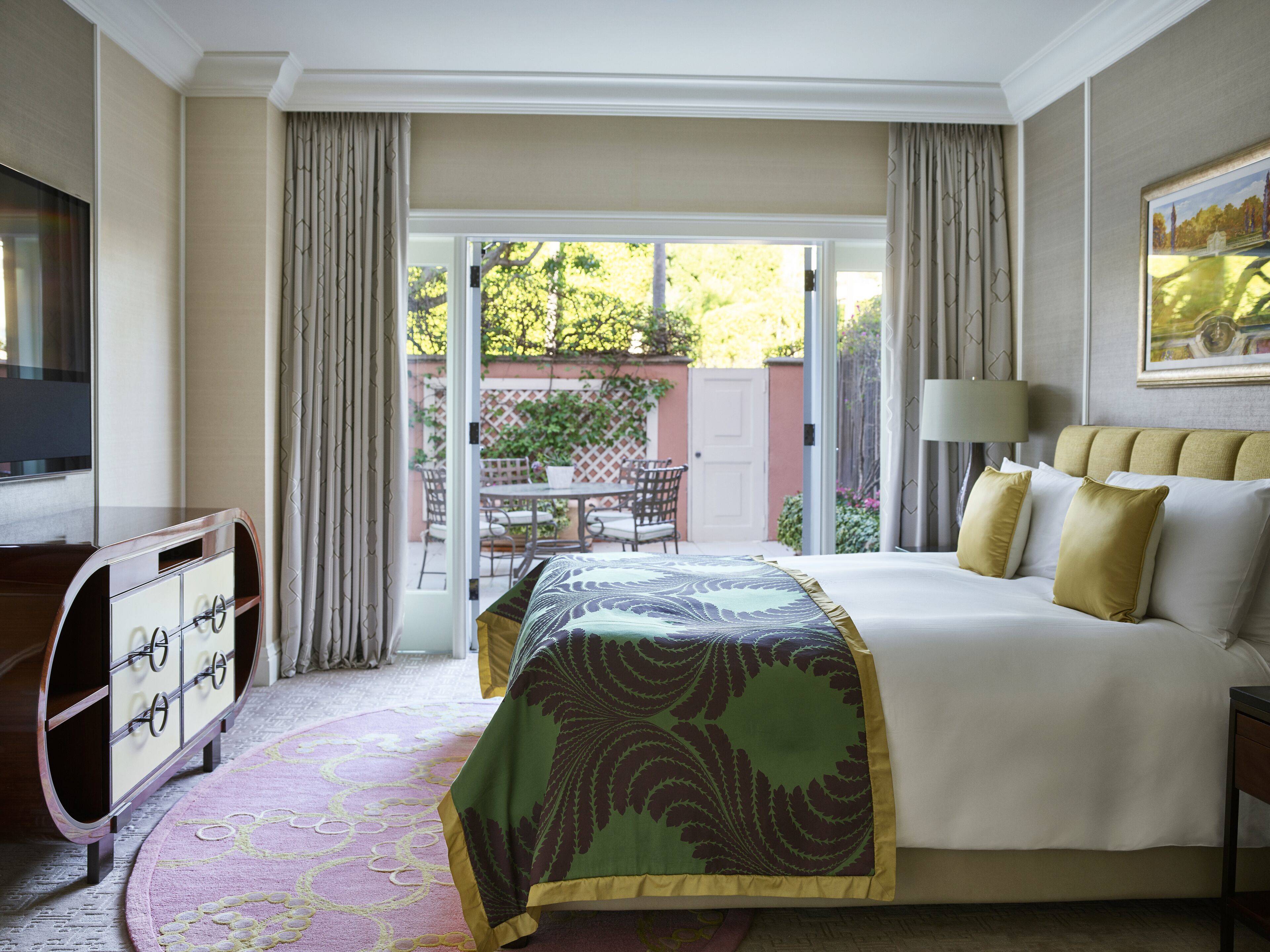 The Beverly Hills Hotel en Los Angeles