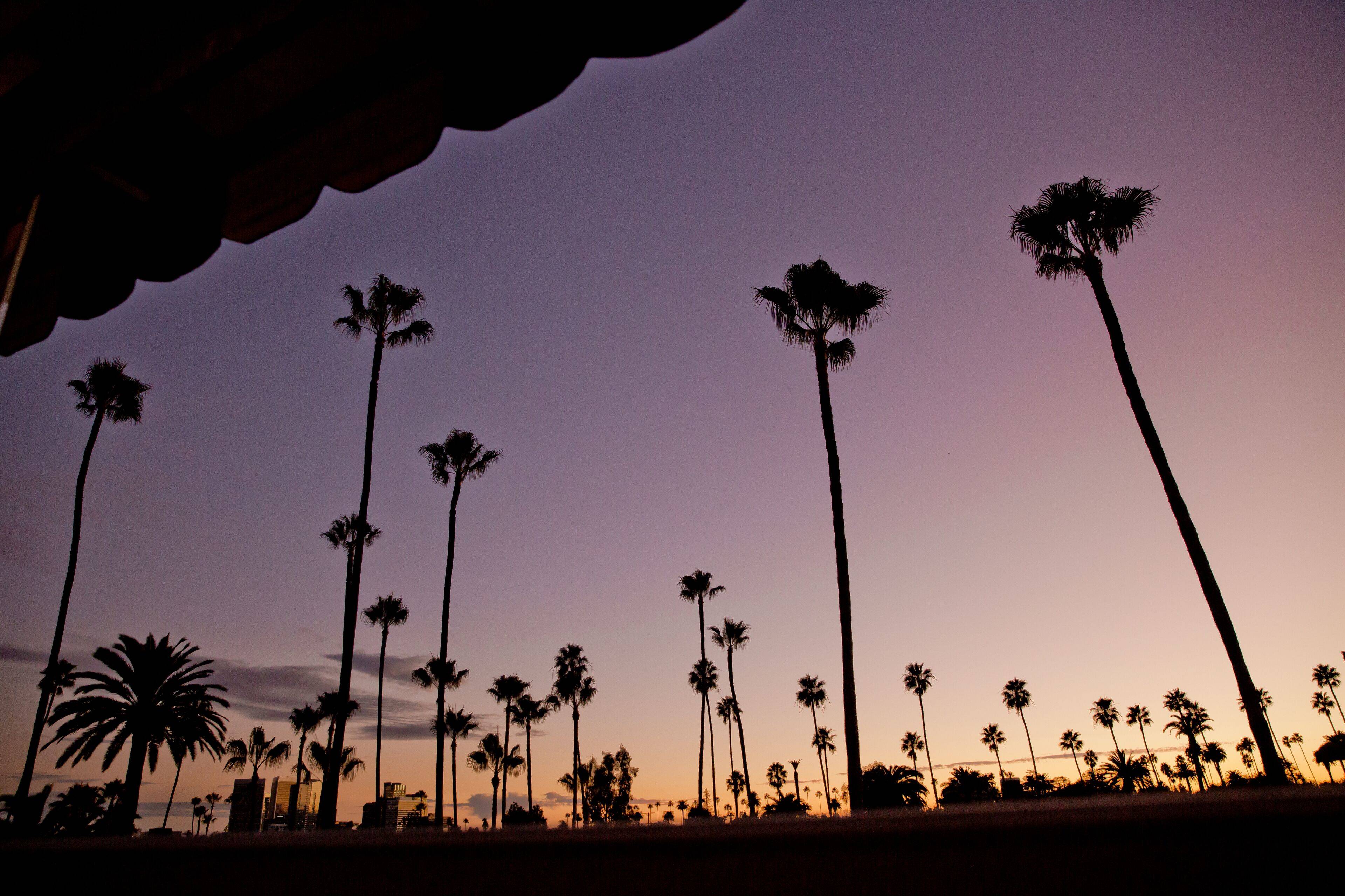 The Beverly Hills Hotel en Los Angeles