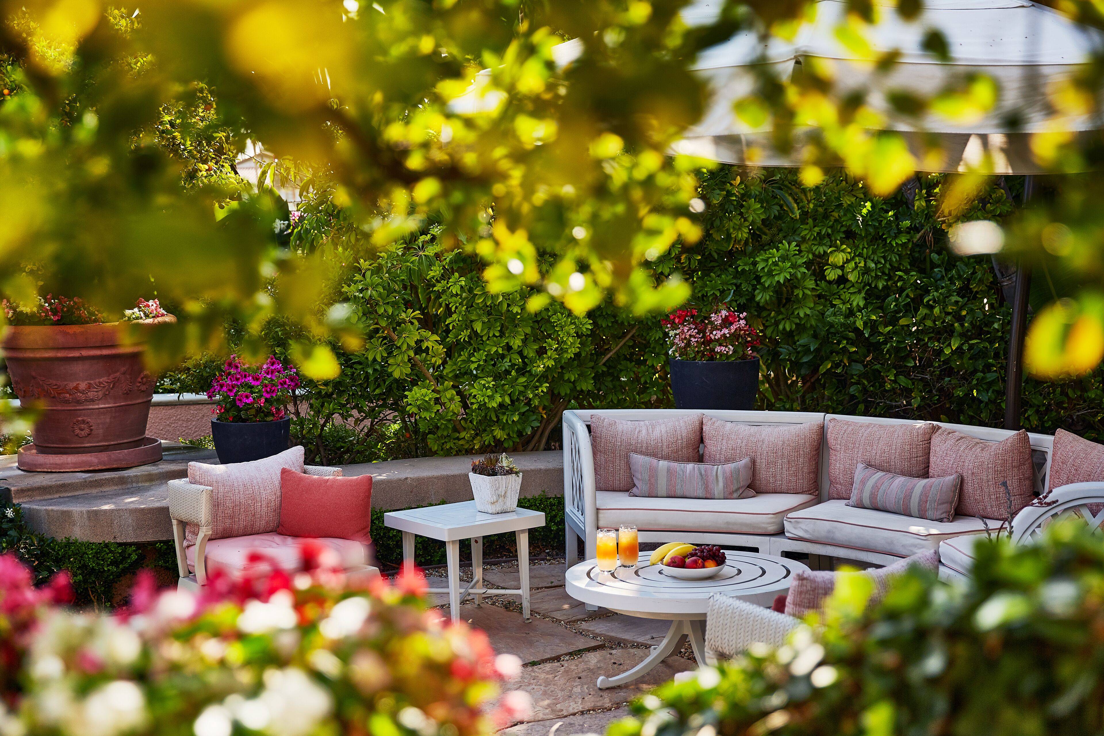 The Beverly Hills Hotel en Los Angeles