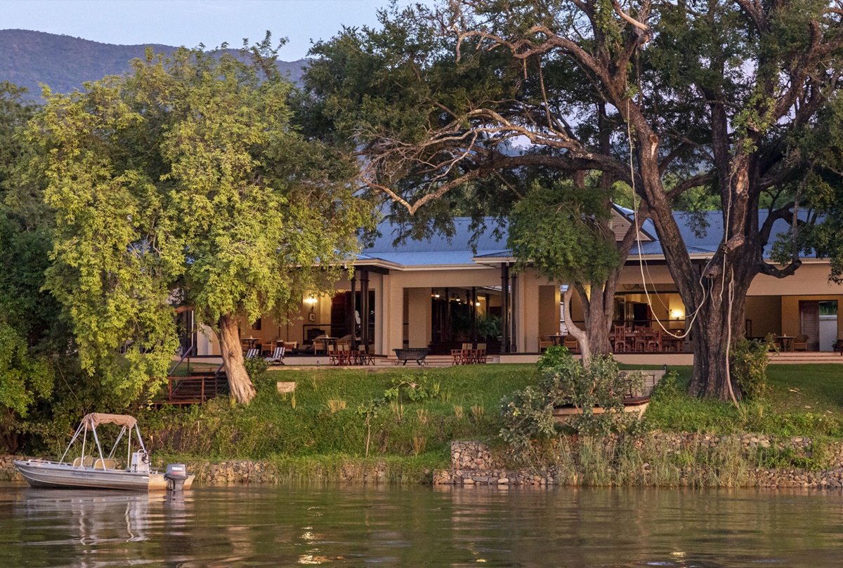 Luna de miel Luangwa Valley y Lower Zambezi diseñado por LAT.40