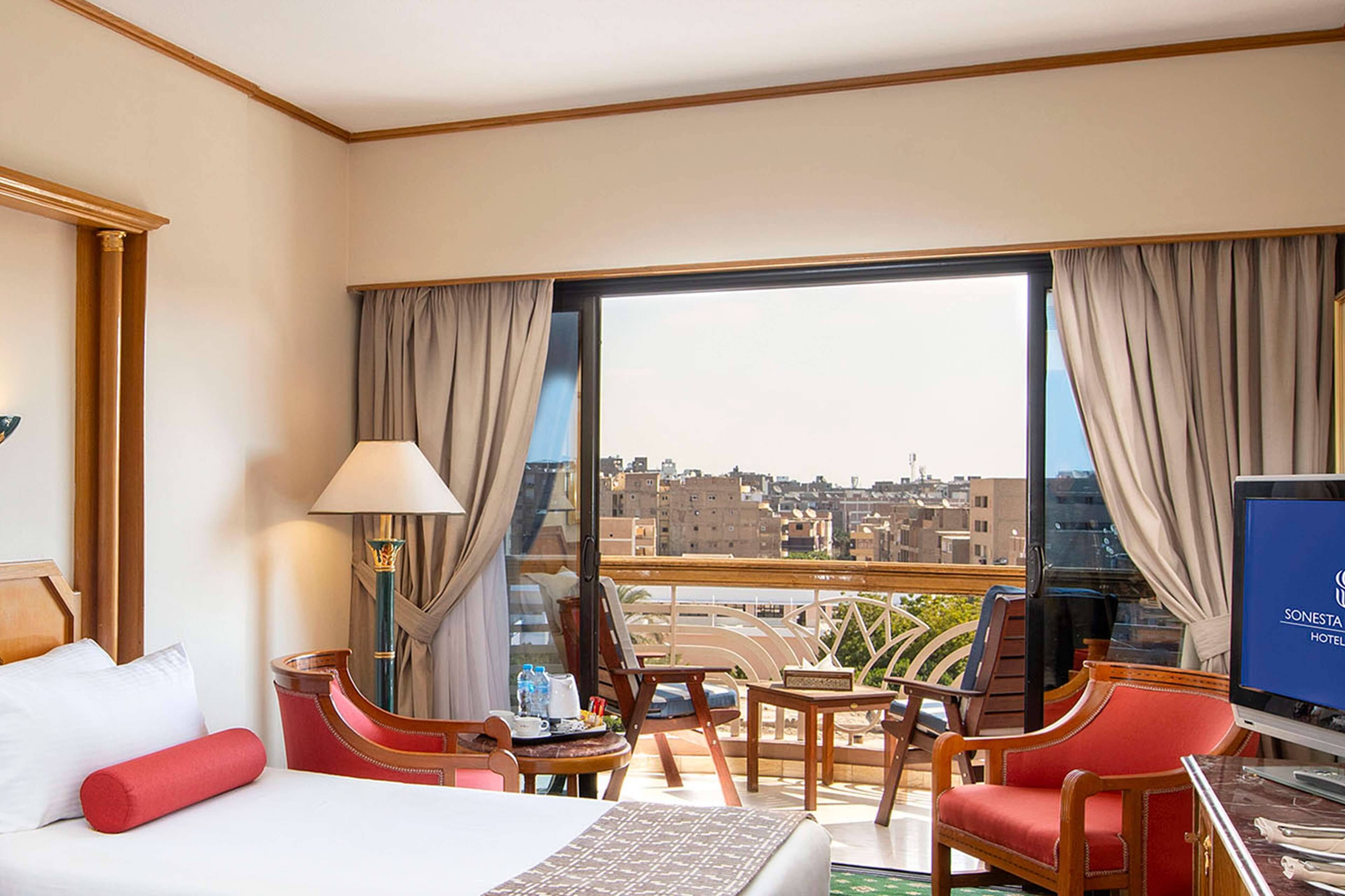 Sonesta St George Hotel Luxor en Luxor