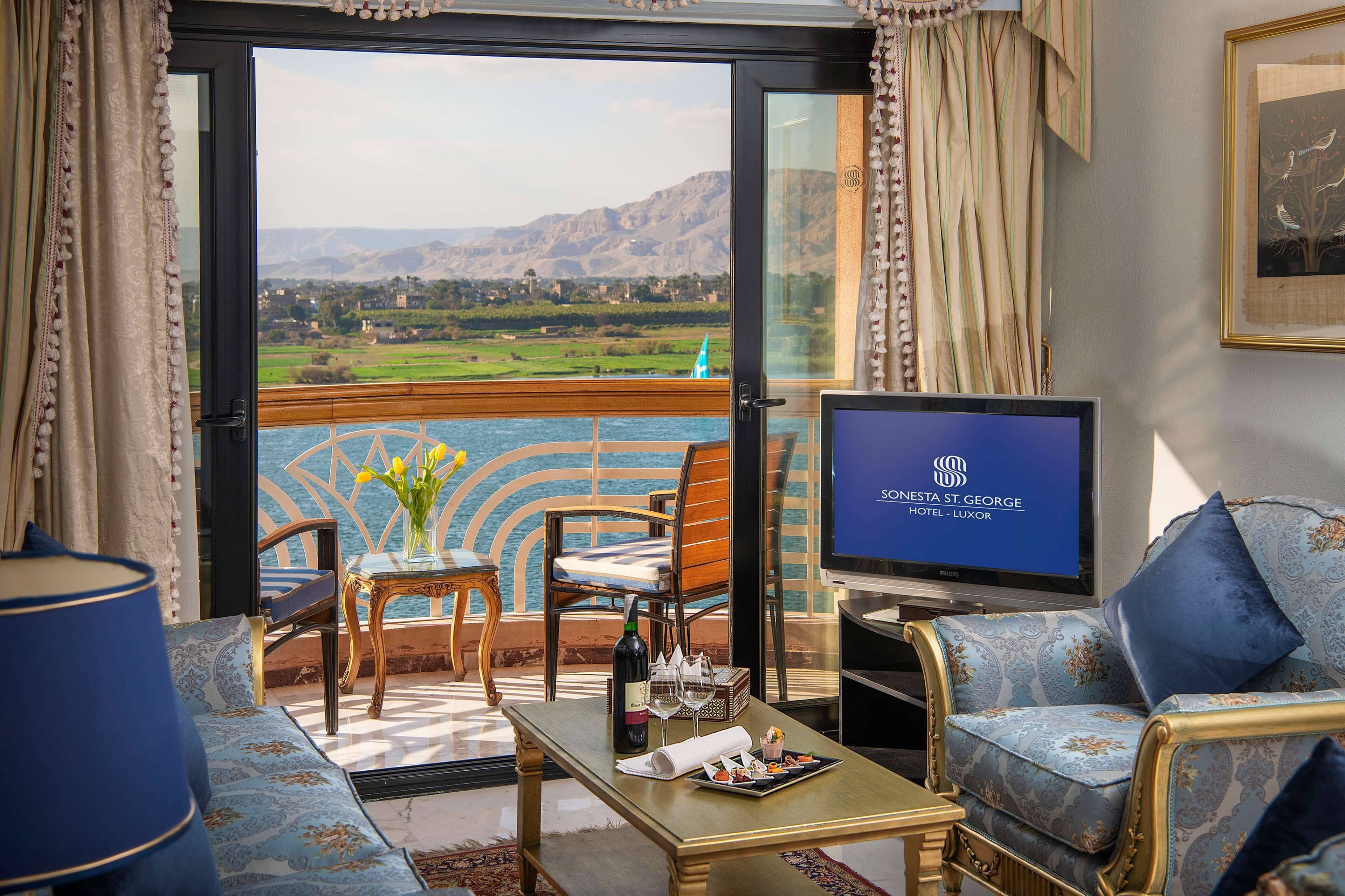 Sonesta St George Hotel Luxor en Luxor