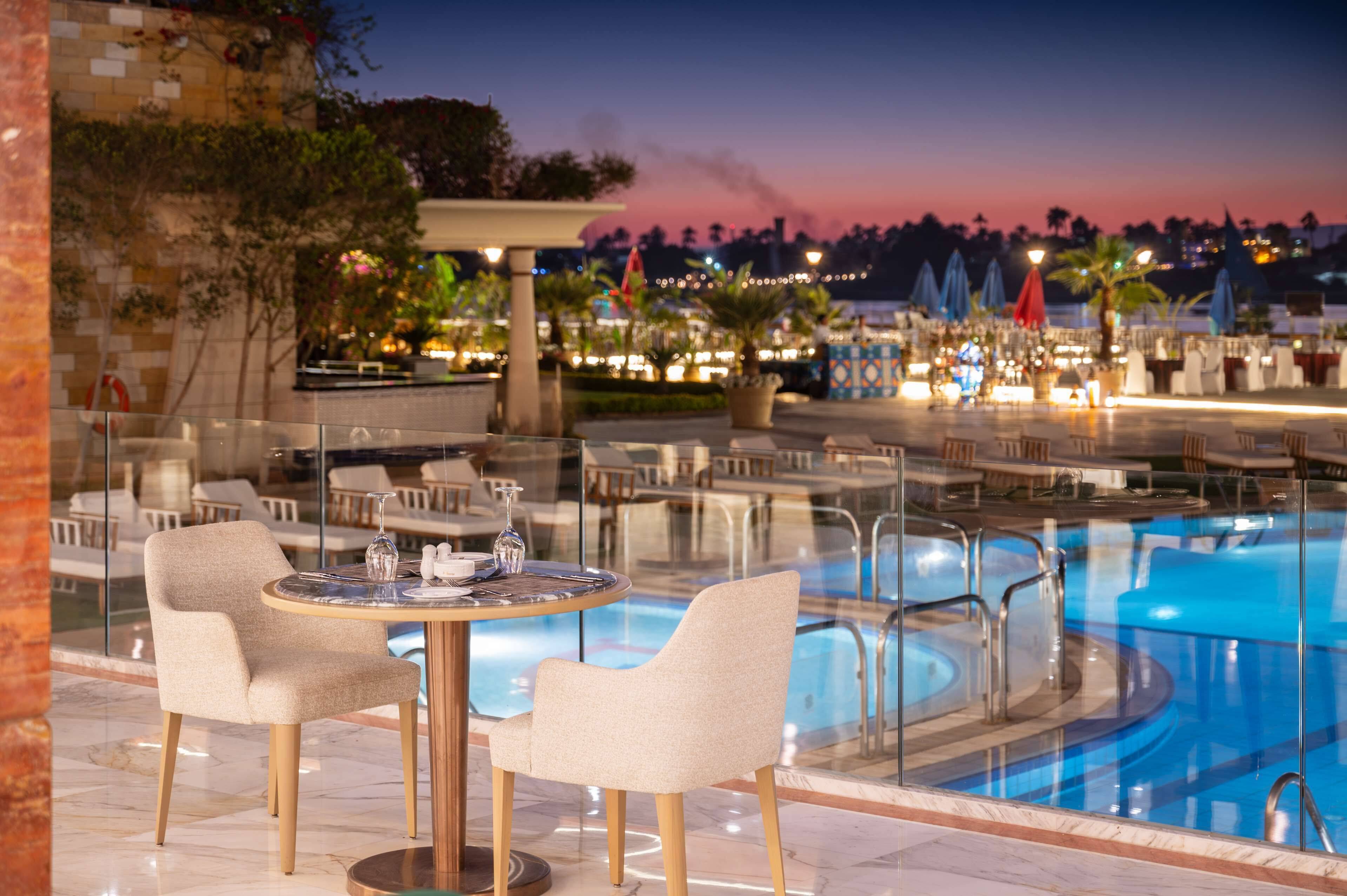 Sonesta St George Hotel Luxor en Luxor
