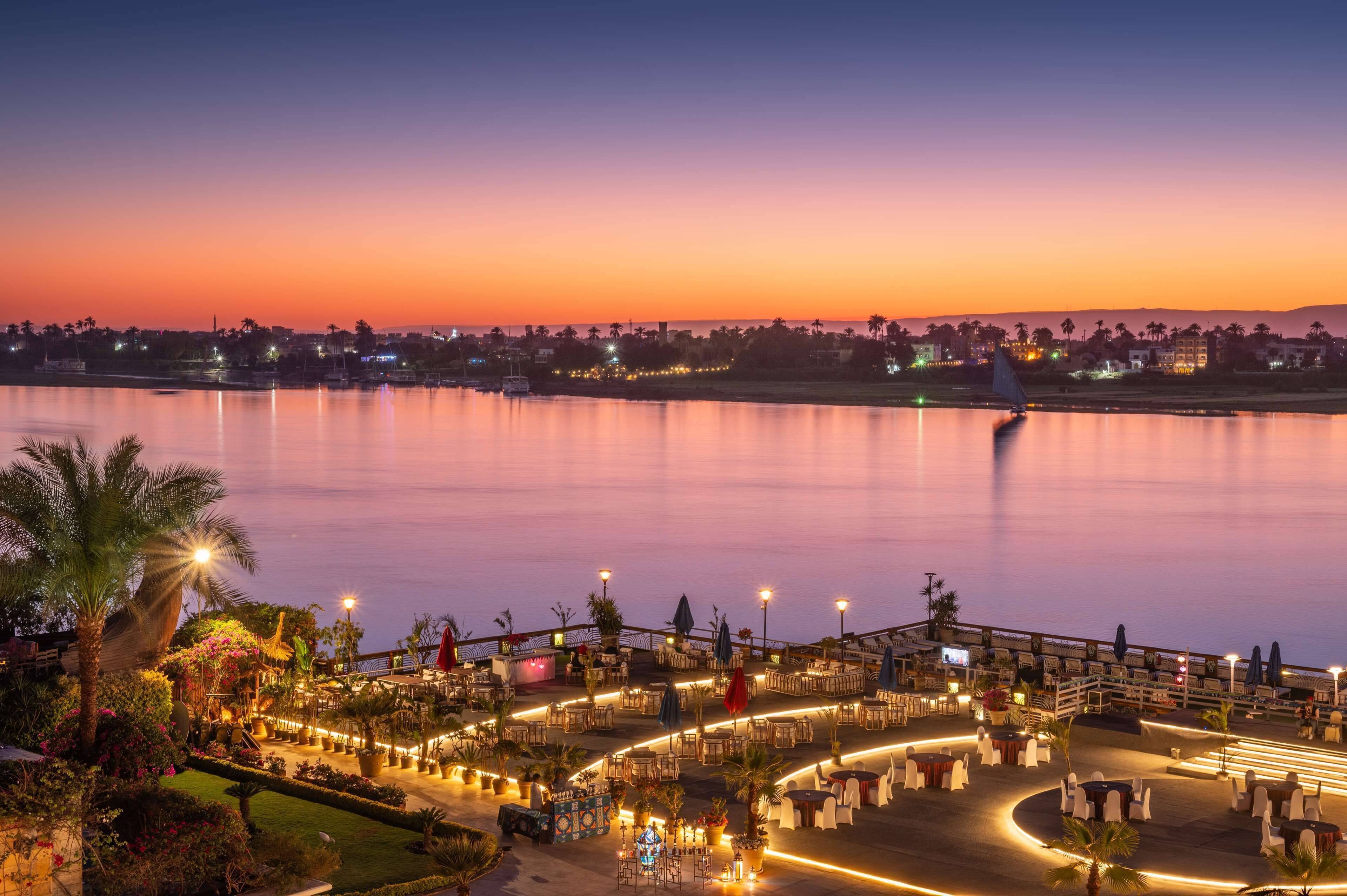Sonesta St George Hotel Luxor en Luxor