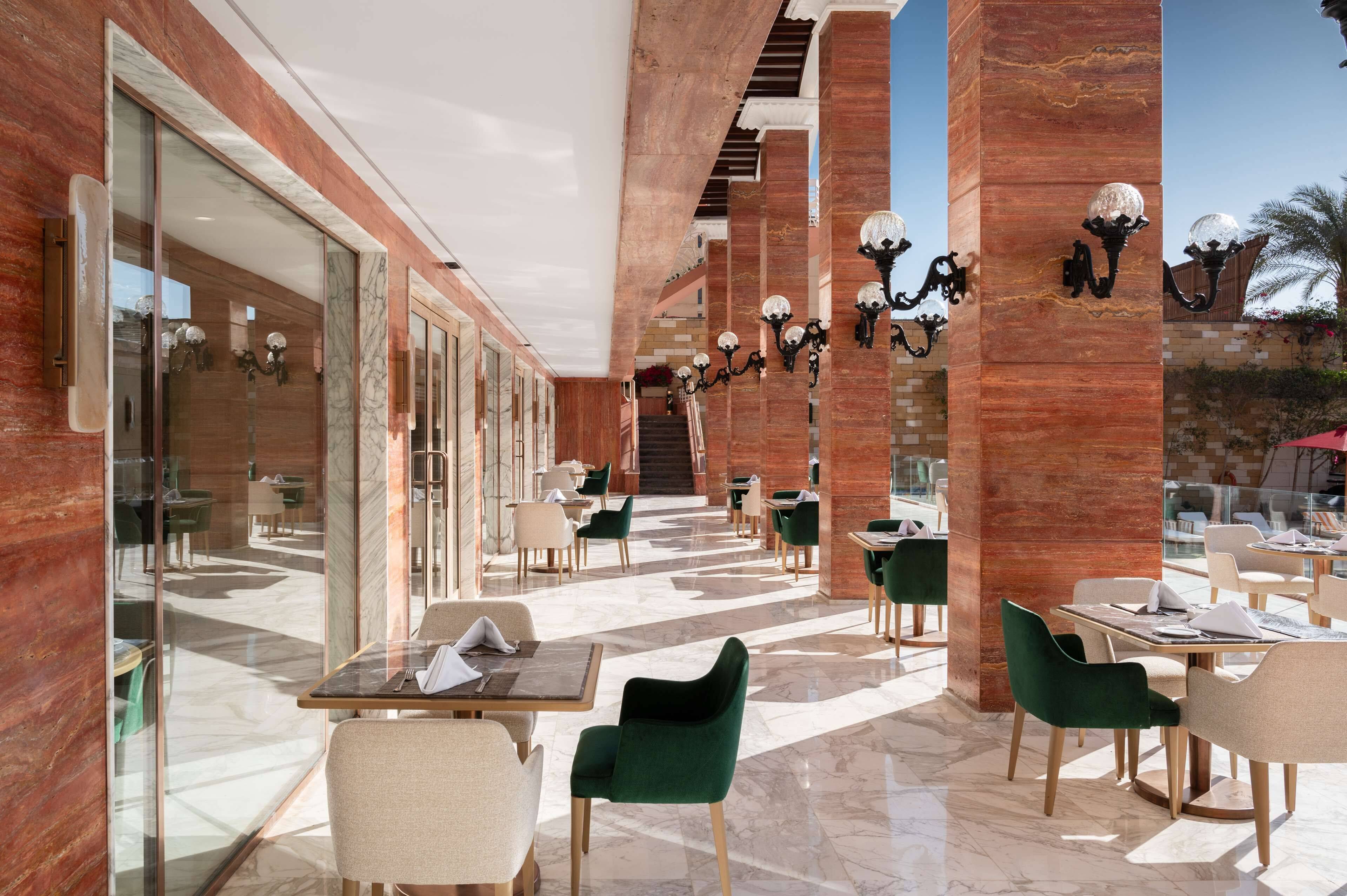 Sonesta St George Hotel Luxor en Luxor