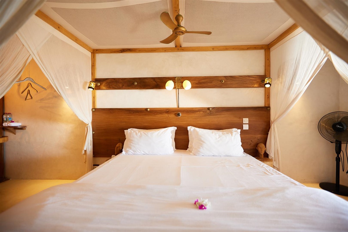 Olô Bé Lodge  en Madagascar