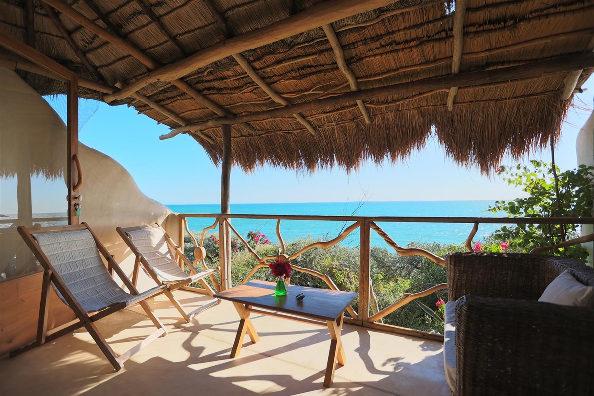 Olô Bé Lodge  en Madagascar