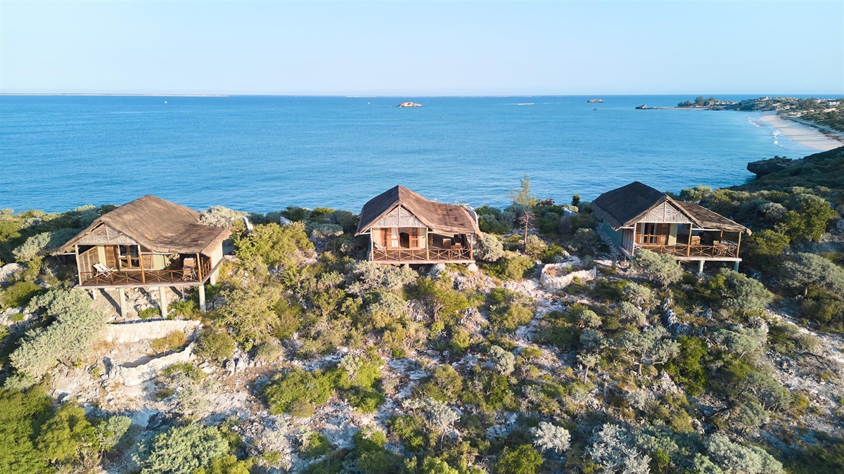 Olô Bé Lodge  en Madagascar