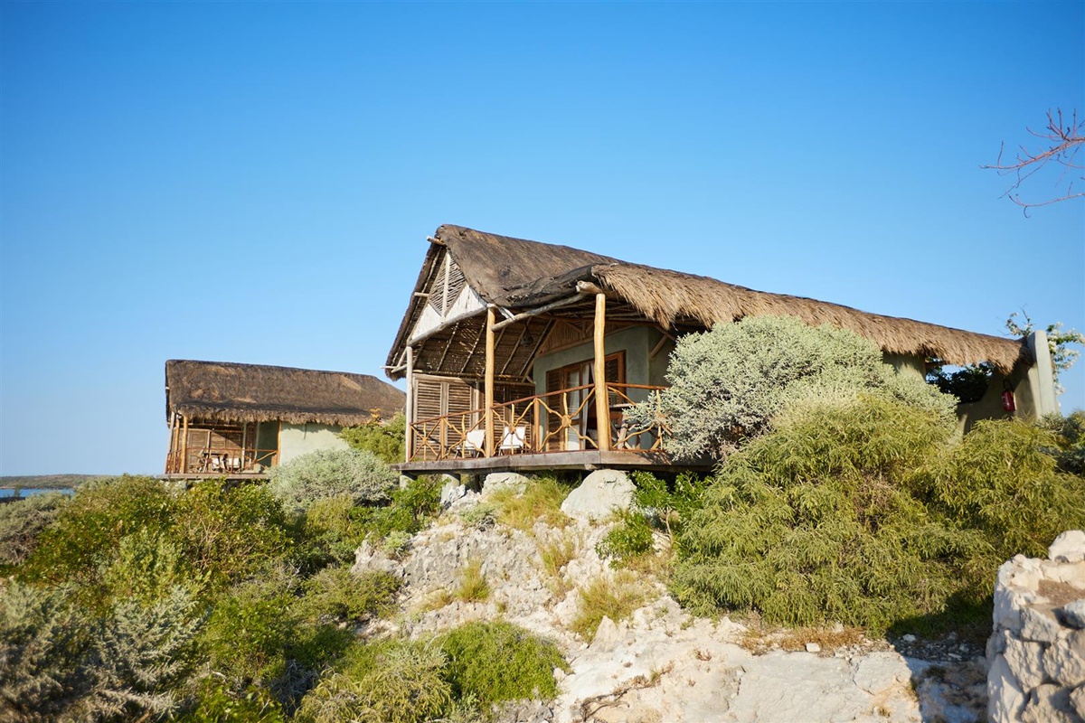 Olô Bé Lodge  en Madagascar