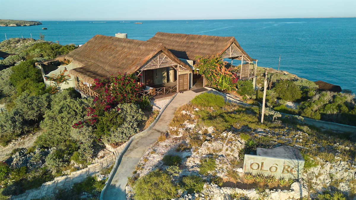 Olô Bé Lodge  en Madagascar