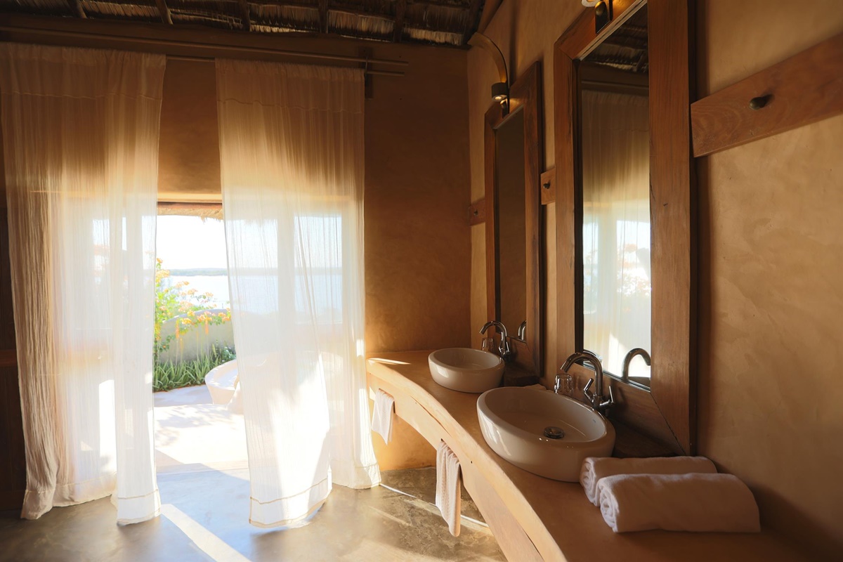 Olô Bé Lodge  en Madagascar