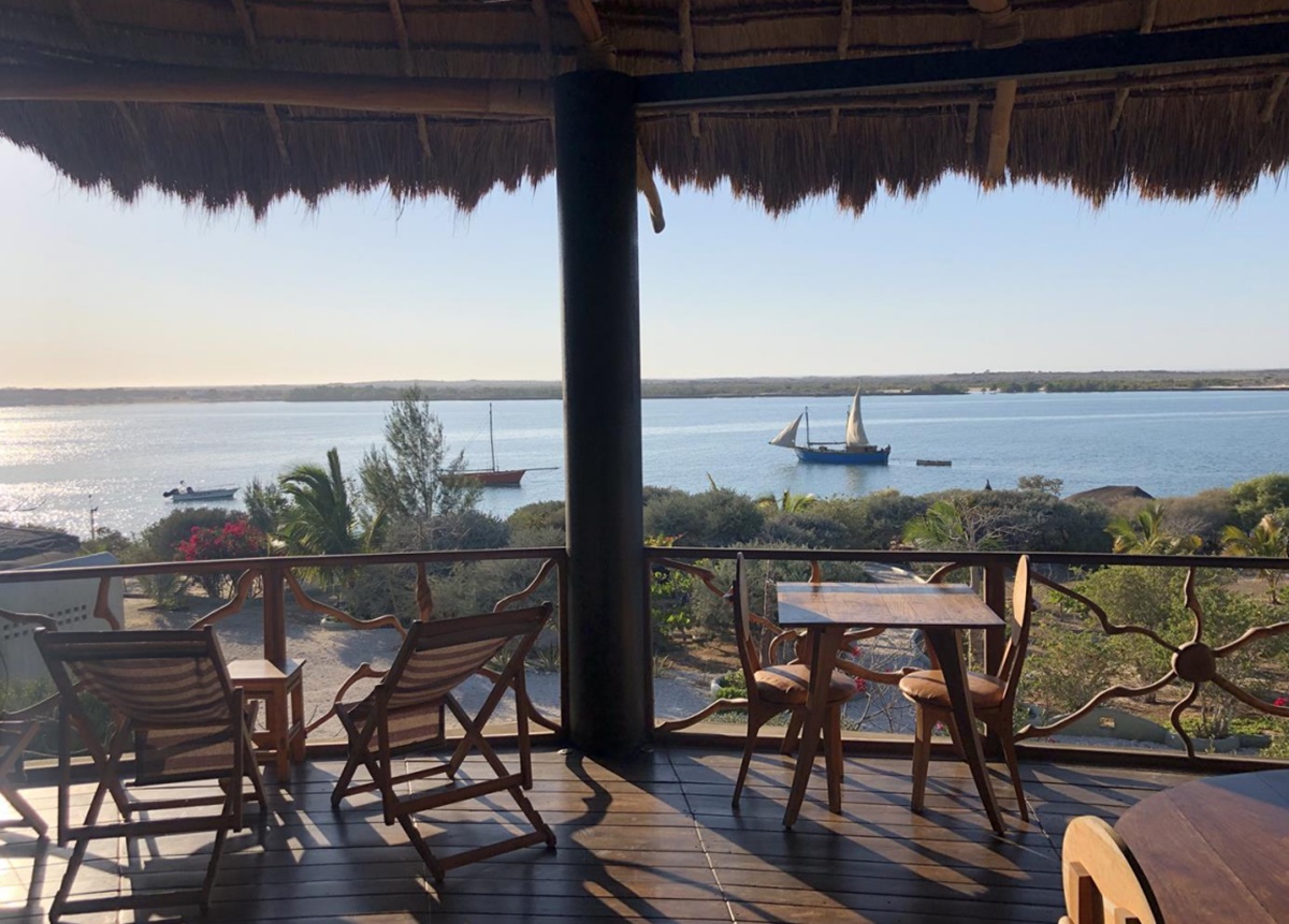 Olô Bé Lodge  en Madagascar